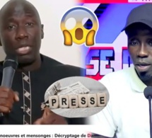 CA SE DISCUTE-Abdou Nguer tacle sévèrement Dame Mbdoj sur ses menaces aux organes de presse