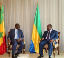 Traitement des Sénégalais au Gabon: les assurances de l'émissaire de Macky Sall