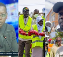 Birahim Toure tire sévèrement sur le nouveau régime après le Set Setal " Diaratoul wakh bou bari...