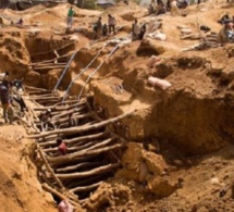 Un homme meurt dans l’éboulement d’une mine de sable à Gassane