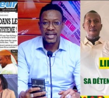 Revue de l'actu révélations de Tange sur le balayage du PM Bah Diakhaté 30 kg drogue à la une des journaux