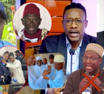 A.J-Révélations de Tange sur Sonko-CORED-Amadou Ba-Doudou Wade-Toussaint Manga-Antoine D-Cheikh O D