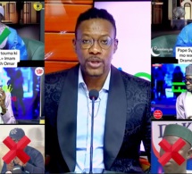 A.J-Révélation de Tange sur Pape Sy qui démasque l'audio de Cheikh O Diagne sur ses accusations LGBT