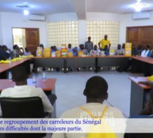 Touba : Le regroupement des carreleurs du Sénégal demande à l'État, de l'associer dans ses politiques