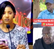 Sc@nd@l jour-El Hadji Ndiaye 2stv tire sévèrement sur les propos de Sonko" meunoul terei wax kene...