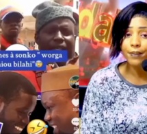 Sc@nd@l jour-Zeyna sur la frustration des Sénégalais sur le régime de Diomaye et Sonko face..