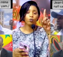 Sc@nd@l jour-Zeyna Tacle sévèrement la déclaration de Sonko concernant les Insulteurs...