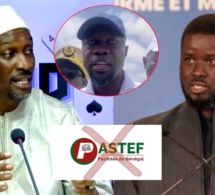 Face àTange révélation de Djibril Diop FPRS sur Sonko et PR Diomaye avec les reformes de la justice