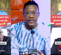 A. J-Révélation de Tange sur la réponse du PDG de 2stv El Hadj Ndiaye après la sortie de Sonko sur..