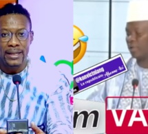 A.J-Tange vilipende Imam Dramé après ses accusations sur Youssou Ndour et TFM avec de l'argent sale