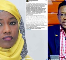 A. J-Révélation inédite de Tange sur la punition de La journaliste Oumy Ndour à Papy Kane activiste