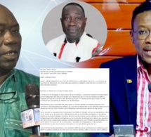 A. J-Révélation ch0c de Tange sur la lettre du Commissaire Keita aux 7sages de destituer PR Diomaye