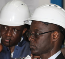 Visite dans les centrales électriques: Le ministre de l’Energie, Thierno Alassane Sall impressionné par la qualité du personnel de la Senelec