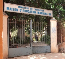 Exceptionnel ! La maison d'éducation Mariama Bâ fait 100% au Bac 2015