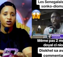 Sc@nd@l jour-Zeyna sur la déception des sénégalais face au nouveau régime de Diomaye et Sonko...