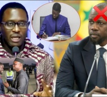 Face à Tange révélation explosive du journaliste Bachir Fofana sur le rôle de Sonko et le PR Diomaye