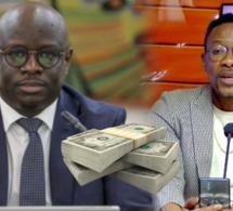 A. J-Révélation de Tange sur le ministre Cheikh Diba lève le 4e eurobond subsaharien 750 millions