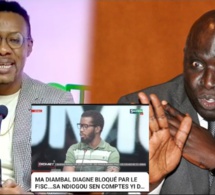 A. J-Pertinente analyse de Tange sur le blocage des comptes de Mandiamal Diagne par le Fisc