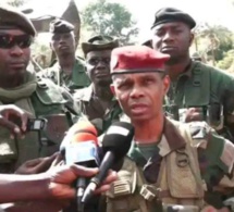 Mamadou K. Baldé, Ancien de la 3e Cie du Bataillon des Parachutistes, sur l’affaire du CEMAT Général Souleymane Kandé