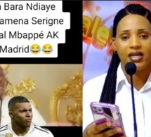 Sc@nd@l jour-Urgence cheikh Bara Ndiaye'néna khamena Serigne bi nianal Mbappé AK Real Madrid'...'