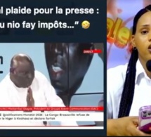 Sc@nd@l jour-Révélation inédite de Zeyna sur Madiambal Diagne' Dafa wara Meunou fay impôts..."