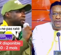 A. J-Révélation inédite de Tange sur la demande de patience de Sénégalais de Sonko pour 2ans VAR