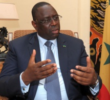 Quand Macky Sall parlait de la Transhumance politique: "Les gens qui viennent après la victoire (...) Il faut mettre de l'éthique dans tout ça. Que les gens reviennent aux valeurs" (Vidéo)