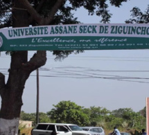 Infrastructures : Terminer les chantiers de l’université Assane-Seck est une ‘’urgence absolue’’, selon El Hadji Abdourahmane Diouf