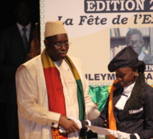 Concours général 2015 : Haby Kâ, meilleure élève du Sénégal