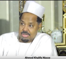 Vidéo - Ahmed Khalifa Niasse aux Lébous: "La Grande Mosquée n’appartient ni à Abdoulaye Makhtar Diop ni à Pape Ibrahima Diagne"