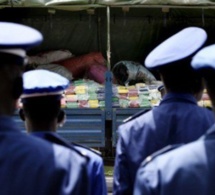 2 gendarmes »voleurs » de l’aéroport de Dakar condamnés à 15 jours de prison