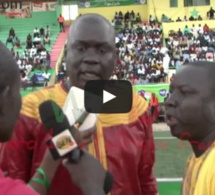 Lamine Samba et Malick Thiandoum se donnent en spectacle Regardez