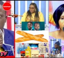 Sc@nd@l jour-Révélation choc de Zeyna sur Ndeye Fatou Nd-Pape Assane S-Abou Diallo-Sonko-Diomaye ...