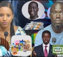 Face à Zeyna révélations de Amadou N Thiam PS tacle Sonko-1er baril pétrole-fausse baisse des prix