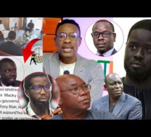 A.J-Révélation de Tange sur Diomaye-justice-Sonko-Commissaire Keita-Birame Souley-Madiambal Diagne..