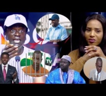 Face à Zeyna Serigne Thiam mouvement engagé tire sur la sortie de Sonko - Pr Diomaye - Bah Diakhaté