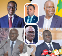 Déclarations après la prière de Tabaski : Amadou Bâ, Idrissa Seck, Khalifa Sall et Déthié Fall, très attendus