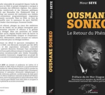 « Ousmane Sonko: Le Retour du Phoenix », un nouveau livre sur le leader de Pastef