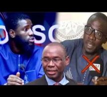 Face a Zeyna-Duel avec S. Saliou Gueye? Ameth Ndoye recarde sèchement Mansour Diop apre ses propos..