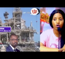 Sc@nd@l jour-revelations terribles de Zeyna sur les premiers baril de pétrole au Sénégal...