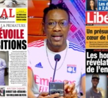 Revue de l'actu révélations ch0c de Tange sur Sadio Mané PM-baisse des prix à la une des journaux