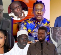 Actu. Jour-Révélations de Tange sur Diomaye-Sonko-Cheikh O Hanne-Amadou Ba- IDY-Khalifa Sall-Imam Cissé...