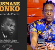 A. J-Révélation ch0c de Tange sur le nouveau livre «Ousmane Sonko leader pastef Retour du Phoenix »