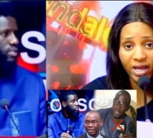 Sc@nd@l jour-Ameth Ndoye recarde sèchement Mansour Diop sur l'affaire S Saliou Gueye"Seytané la..."