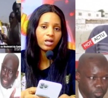 Sc@nd@l jour-Révélation de Zeyna sur les populations qui réclamaient leur 400mille a Alioune Sall..