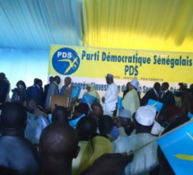 Communiqué-Comité directeur du PDS: Macky Sall vient enfin de montrer son vrai visage d’apprenti despote autoritaire.