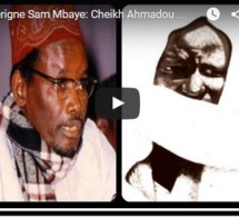 [Audio-Archives] Serigne Sam Mbaye, fils de Mame Cheikh Mbaye: "Kan Moy Cheikh Ahmadou Bamba"