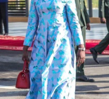 Portrait de la Première Dame sénégalaise : Marie Khone Faye