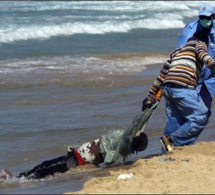 Hommage aux 2 000 migrants engloutis par la mer en 7 mois aux portes de l’Europe