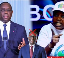 Face a Zeyna Sokhna Fall engagé tacle sévèrement les militants de l'Apr Macky Sall mérite plus...